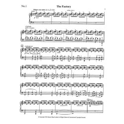 The Last Flower On Earth Vocal Score