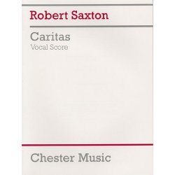 Robert Saxton: Caritas