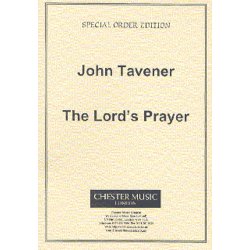 John Tavener: The Lord's Prayer (1993)