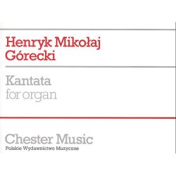 Gorecki: Kantata For Organ