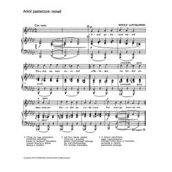 Witold Lutoslawski: Twenty Polish Christmas Carols (Vocal Score - Polish)