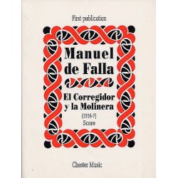De Falla: El Corregidor Y La Molinera (1916-17)