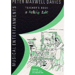 A Selkie Tale Teacher?s Book