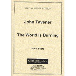 Tavener: The World Is Burning