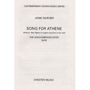 John Tavener: Song For Athene (Alleluia. May Flights Of Angels Sing Thee To Thy Rest)