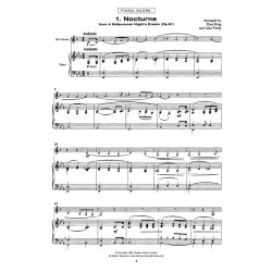 The Romantic Clarinet: A Mendelssohn Collection