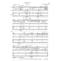 Haflidi Hallgrimsson: Metamorphoses