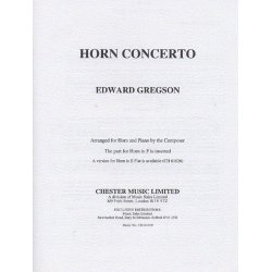 Edward Gregson: Horn Concerto