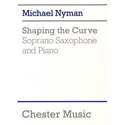 Michael Nyman: Shaping The Curve