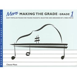 More Making The Grade: Grade One (Piano)