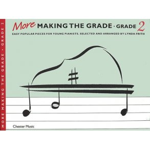 More Making The Grade: Grade Two (Piano)