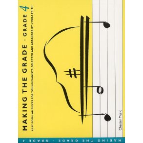 Making The Grade: Grade Four (Piano)