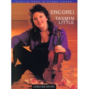Encore! Tasmin Little