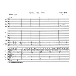 Michael Nyman: Prospero's Books Suite (Full Score)