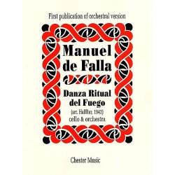 Danza Ritual del Fuego