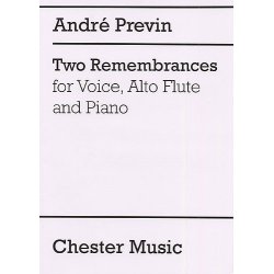 Andre Previn: Two Remembrances
