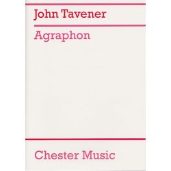 John Tavener: Agraphon