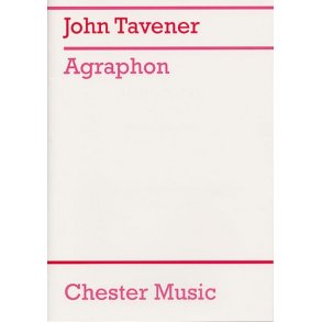 John Tavener: Agraphon
