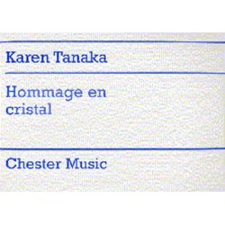 Karen Tanaka: Hommage En Cristal