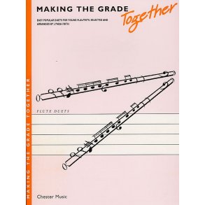 Making The Grade Together: Duets (Flute)