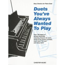 Duets You've Always Wanted To Play