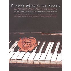 The Piano Music Of Spain: Rose Edition
