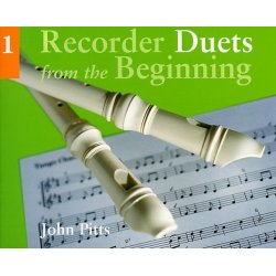 Recorder Duets From The Beginning: Pupil's Book 1