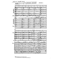 Premru: Divertimento 10 Parts (9 Movements) (Score)