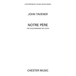 John Tavener: Notre Pere
