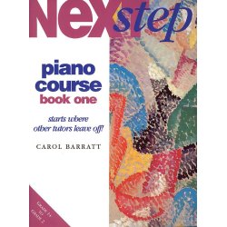 Next Step Piano Course Book 1 (carol Barratt)