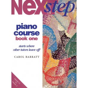 Next Step Piano Course Book 1 (carol Barratt)