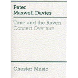 Peter Maxwell Davies: Time And The Raven Concert Overture
