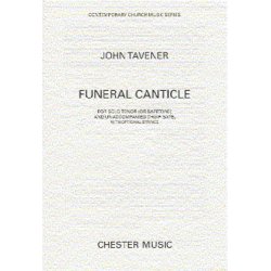 John Tavener: Funeral Canticle