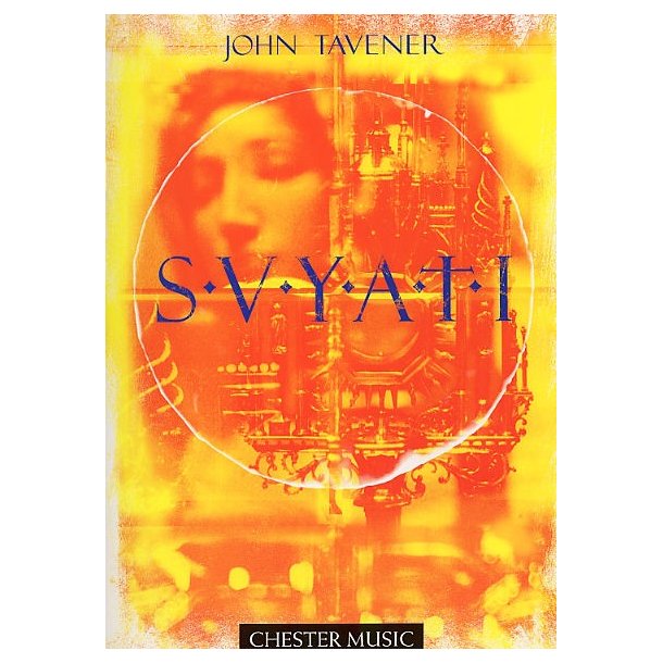 John Tavener: Svyati