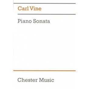 Carl Vine: Piano Sonata