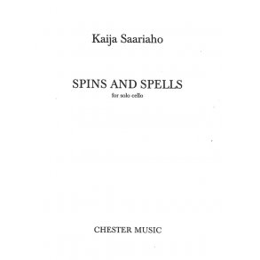 Kaija Saariaho: Spins And Spells