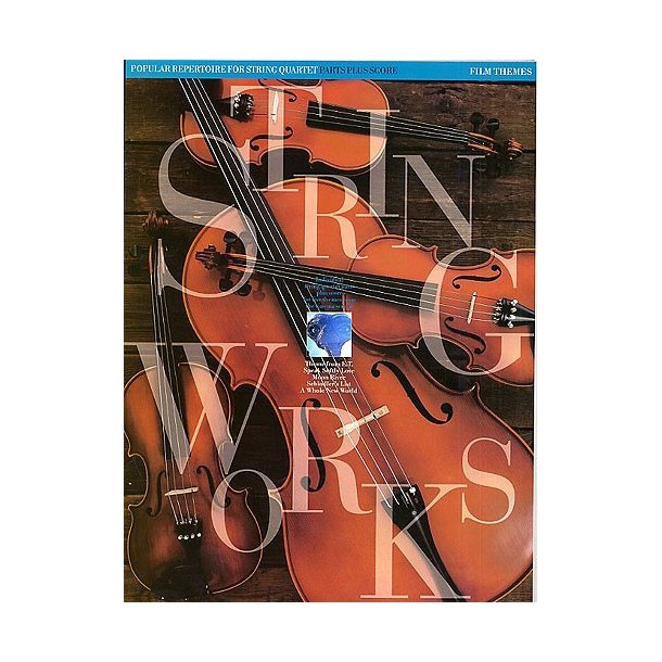 Stringworks: Film Themes