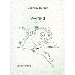 Geoffrey Burgon: Waiting