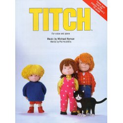Nyman: Titch (Voice And Piano)