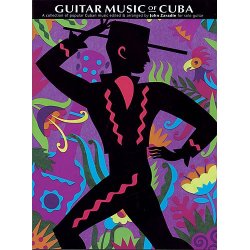 The Guitar Music Of Cuba