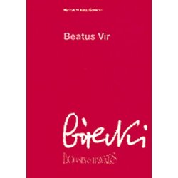 Henryk Gorecki: Beatus Vir (Study Score)