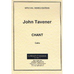 John Tavener: Chant For Cello