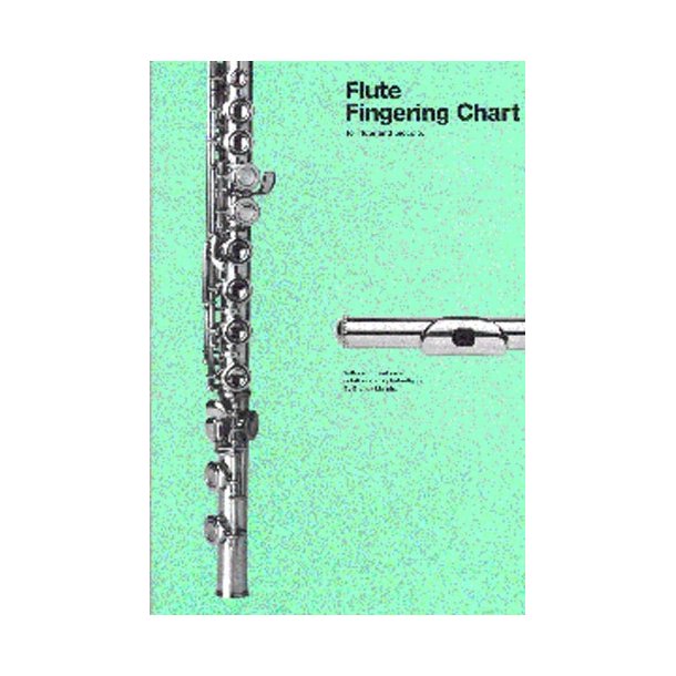 Flute Fingering Chart