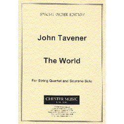 John Tavener: The World