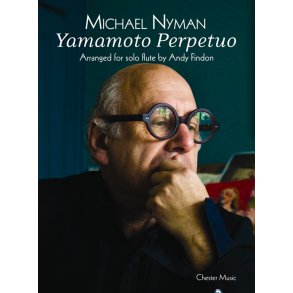 Michael Nyman: Yamamoto Perpetuo (Flute)