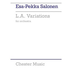Esa-Pekka Salonen: L.A. Variations