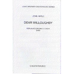 John Harle: Dear Willoughby