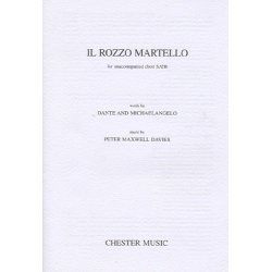 Peter Maxwell Davies: Il Rozzo Martello