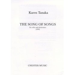 Tanaka: The Song Of Songs For Cello And Electronics (1996)