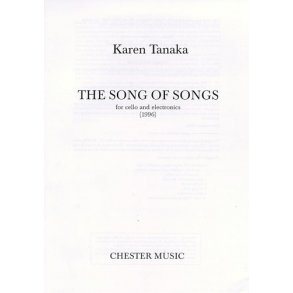 Tanaka: The Song Of Songs For Cello And Electronics (1996)